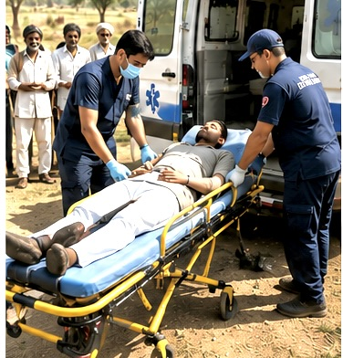 Emergency stabilization