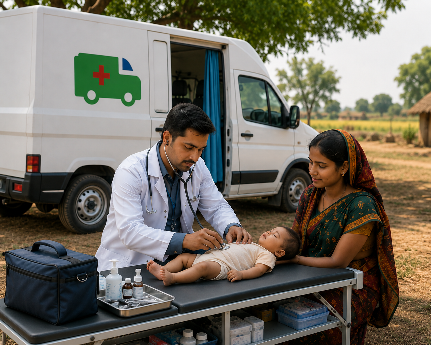 Maternal & chronic care