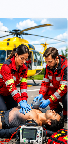 Emergency stabilization
