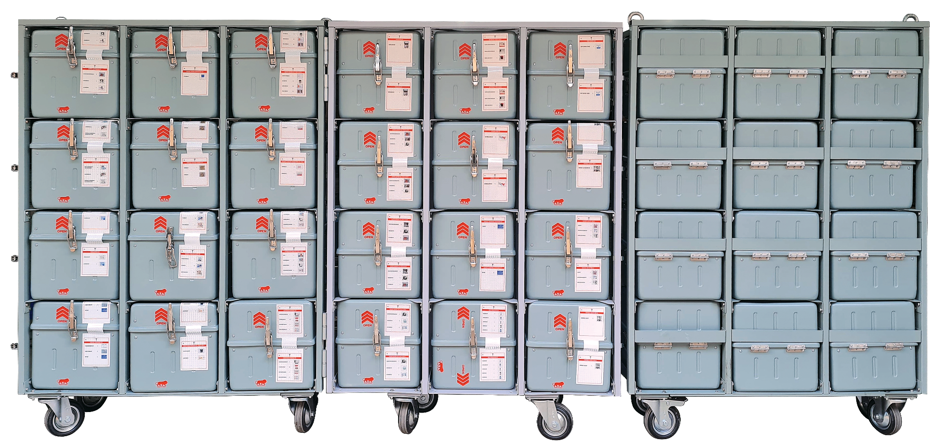 BHISHM full deployment