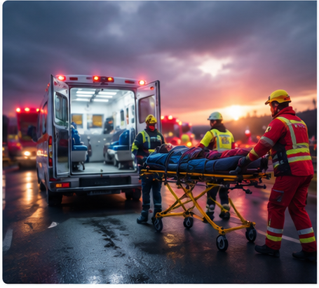 Mass casualty