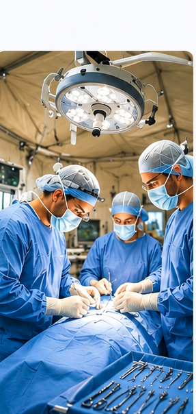 Surgical capability